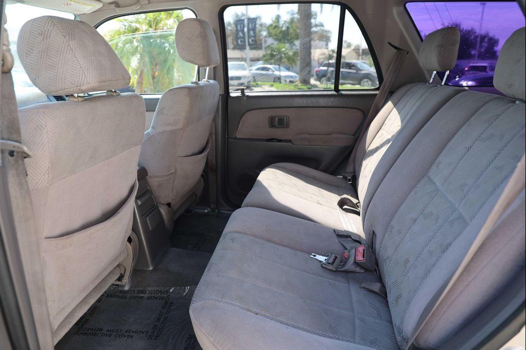 used 2001 Toyota 4Runner car, priced at $7,995
