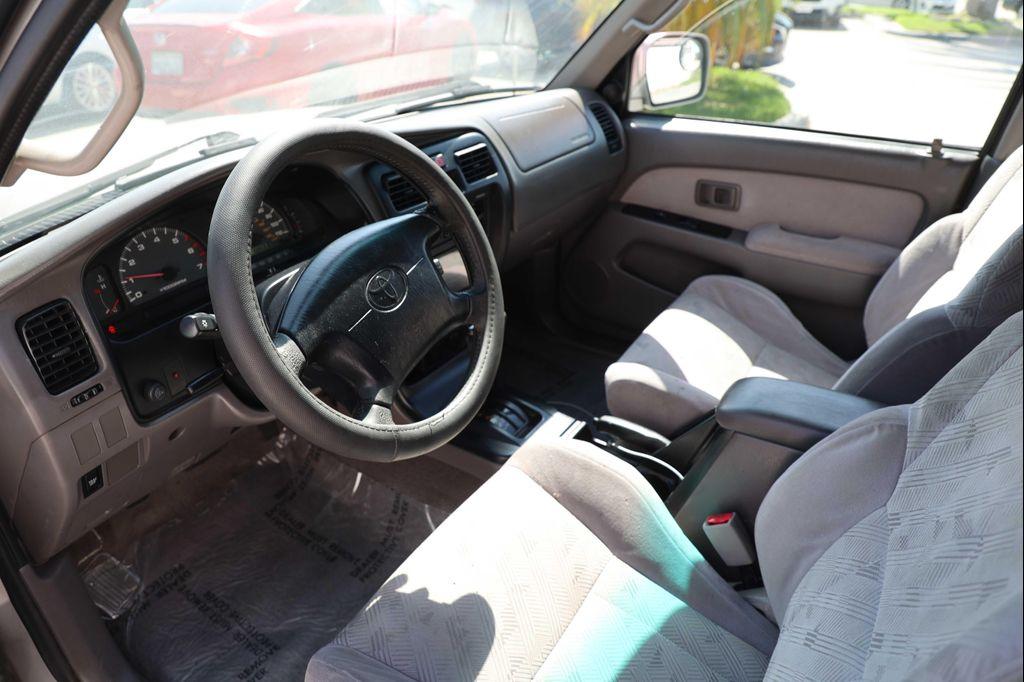 used 2001 Toyota 4Runner car, priced at $7,995