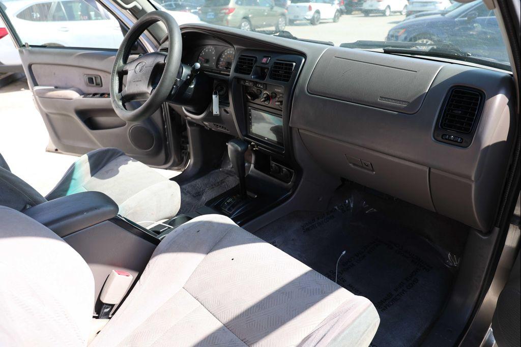 used 2001 Toyota 4Runner car, priced at $7,995