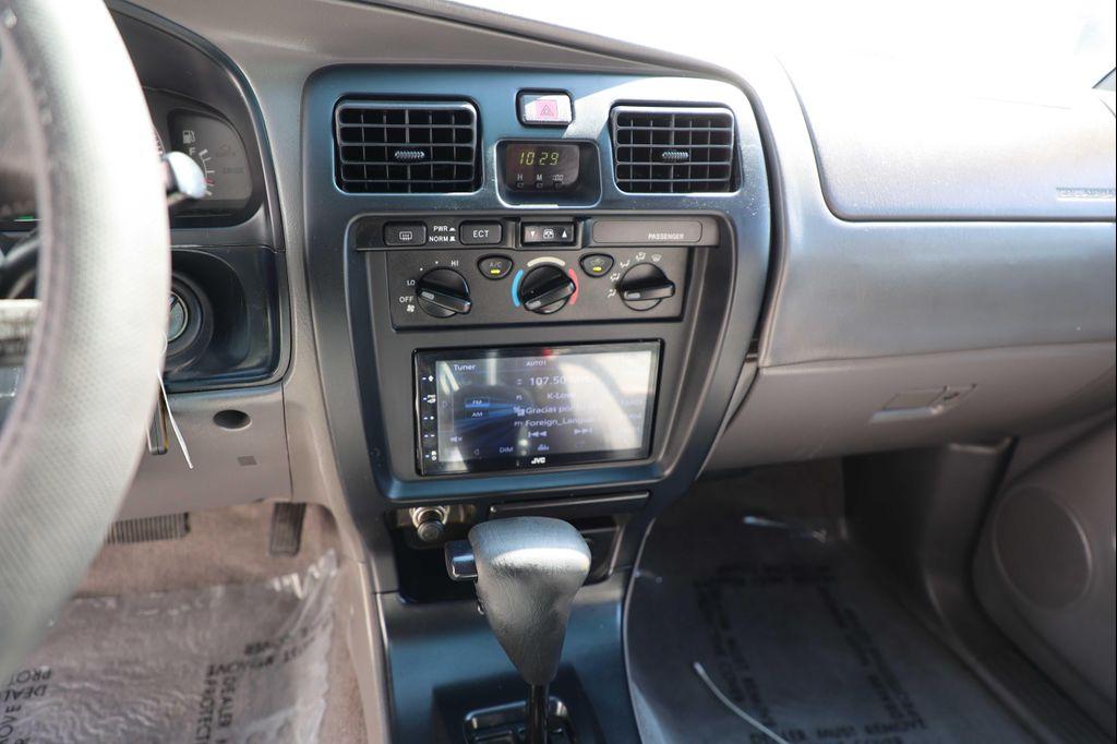used 2001 Toyota 4Runner car, priced at $7,995