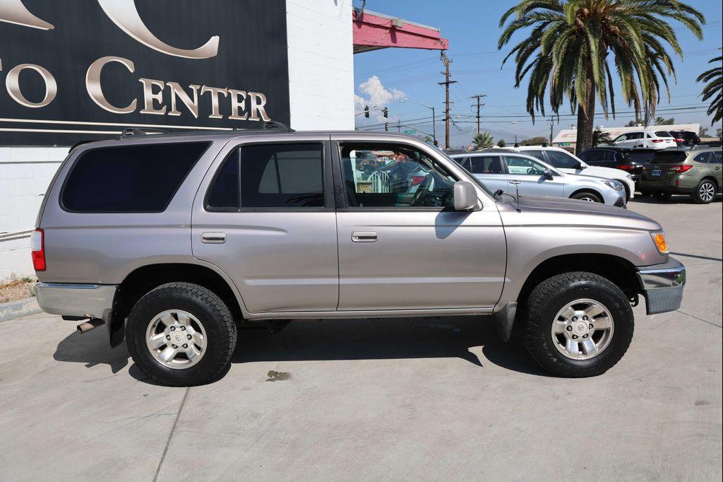 used 2001 Toyota 4Runner car, priced at $7,995