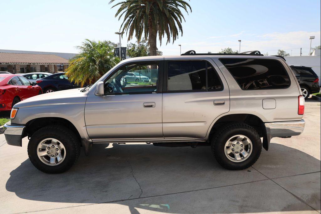 used 2001 Toyota 4Runner car, priced at $7,995
