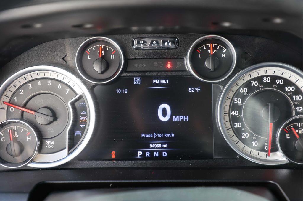 used 2016 Ram 1500 car, priced at $17,995