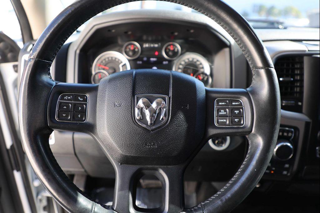 used 2016 Ram 1500 car, priced at $17,995