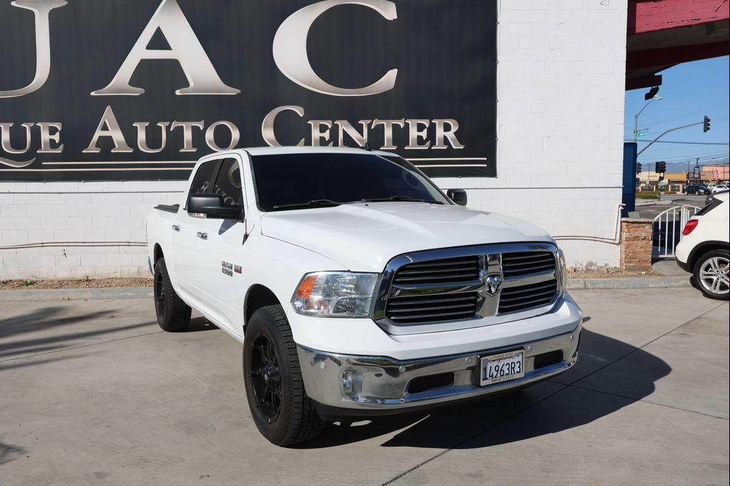 used 2016 Ram 1500 car, priced at $17,995