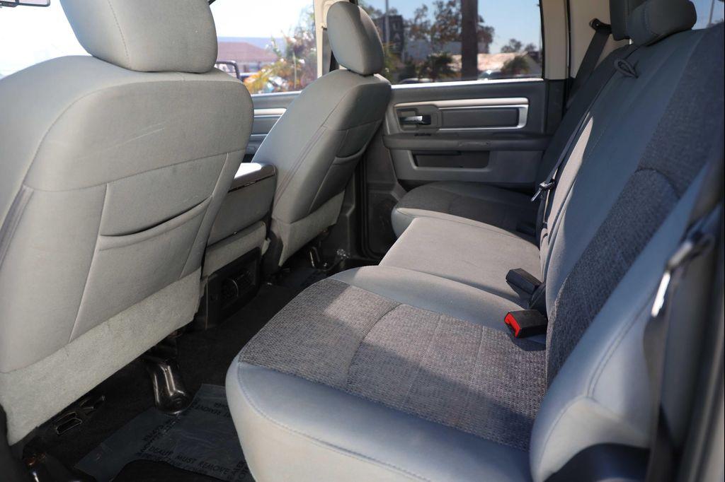 used 2016 Ram 1500 car, priced at $17,995