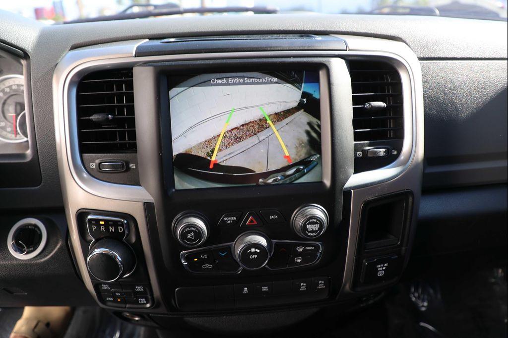 used 2016 Ram 1500 car, priced at $17,995