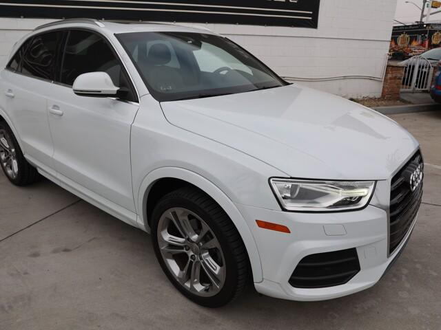 used 2016 Audi Q3 car, priced at $12,995