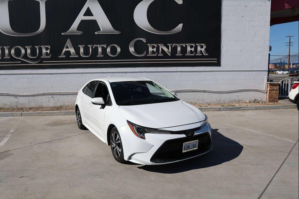 used 2020 Toyota Corolla car, priced at $12,495