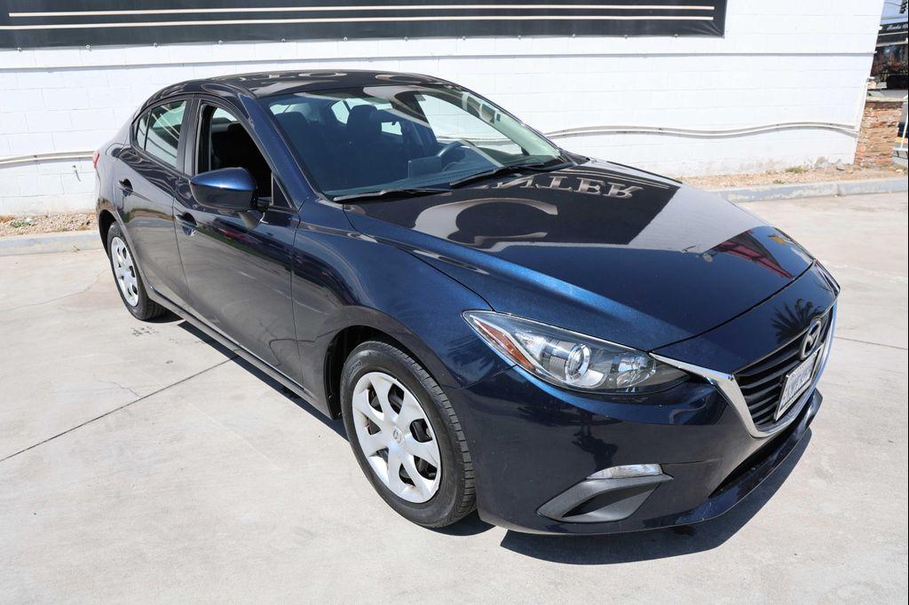 used 2015 Mazda Mazda3 car, priced at $10,295