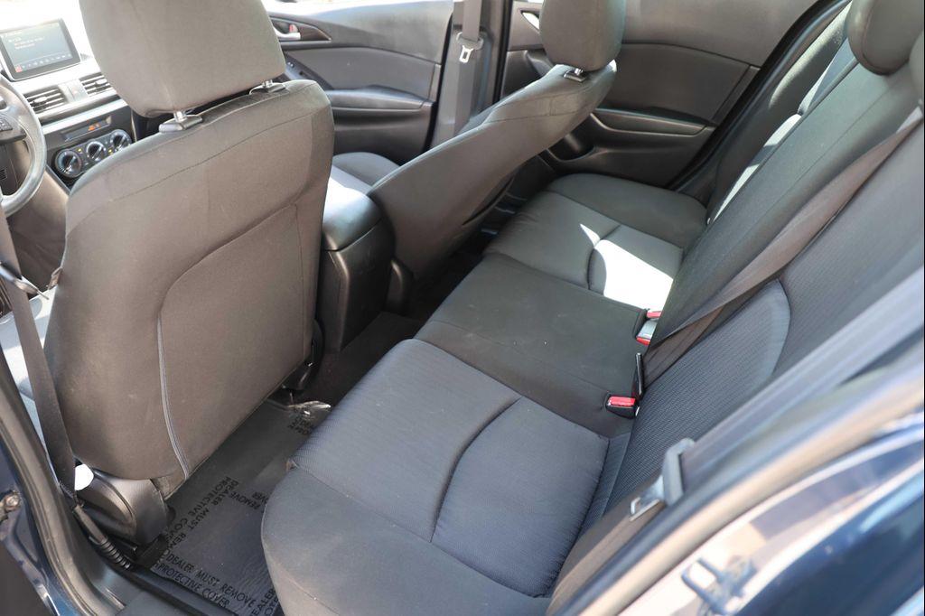 used 2015 Mazda Mazda3 car, priced at $10,295