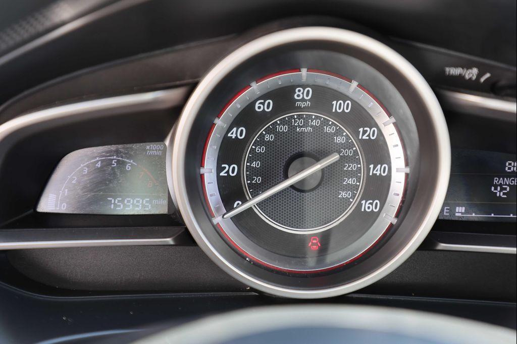 used 2015 Mazda Mazda3 car, priced at $10,295