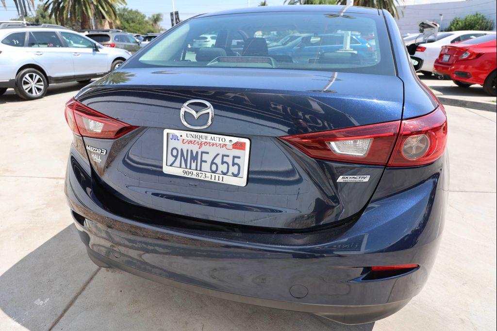 used 2015 Mazda Mazda3 car, priced at $10,295