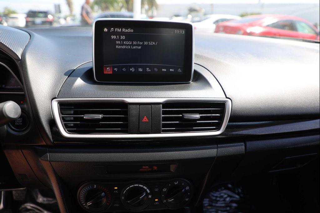 used 2015 Mazda Mazda3 car, priced at $10,295