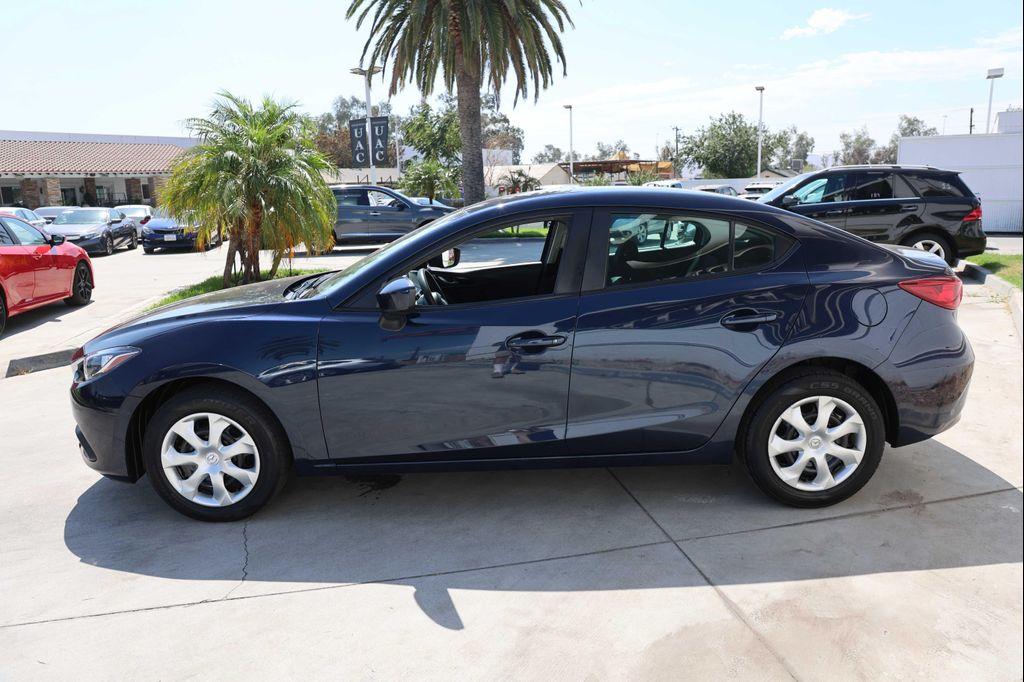 used 2015 Mazda Mazda3 car, priced at $10,295