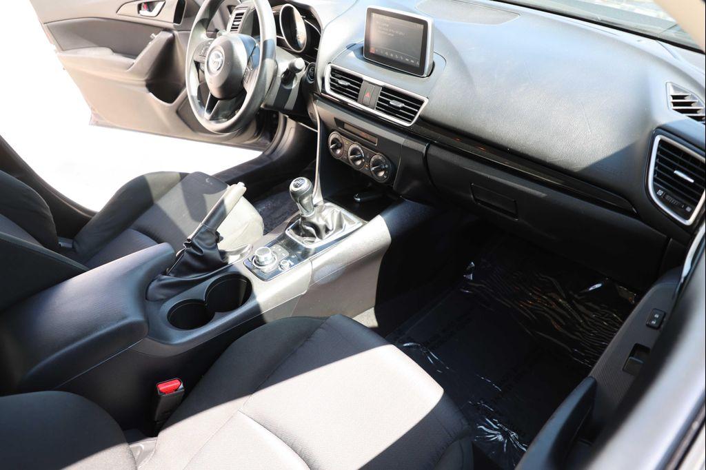 used 2015 Mazda Mazda3 car, priced at $10,295