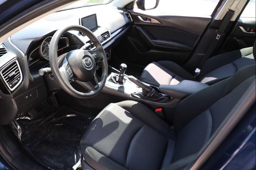 used 2015 Mazda Mazda3 car, priced at $10,295