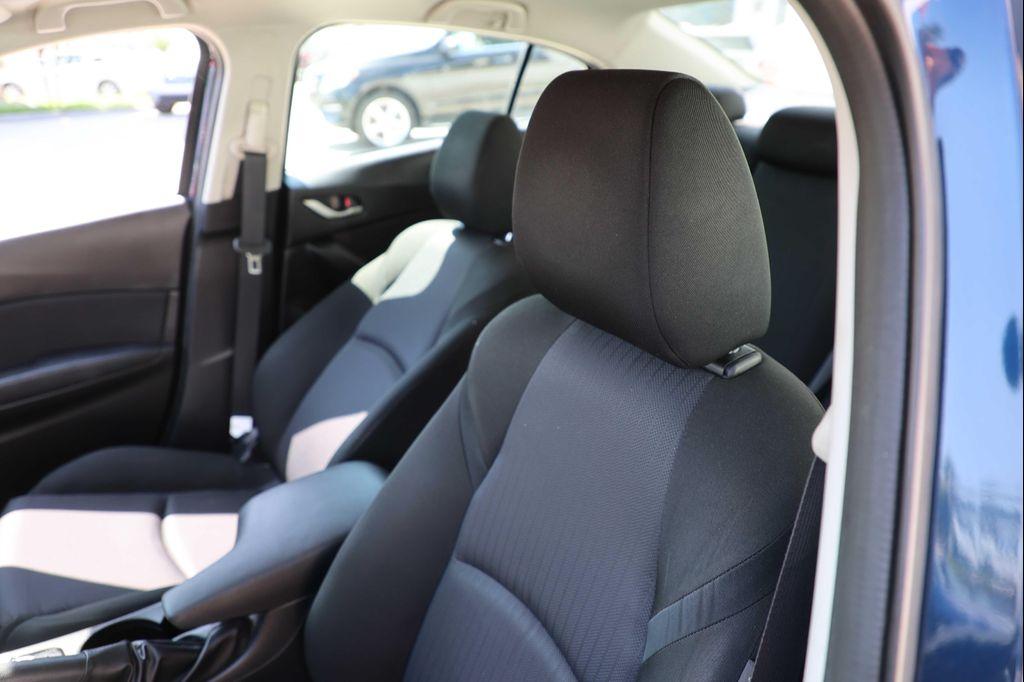 used 2015 Mazda Mazda3 car, priced at $10,295