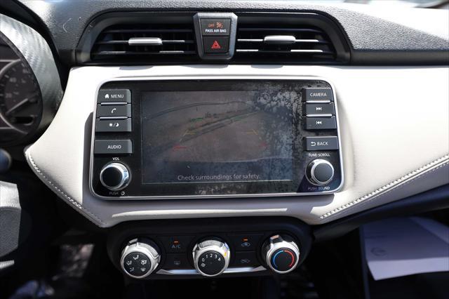 used 2020 Nissan Versa car, priced at $10,995