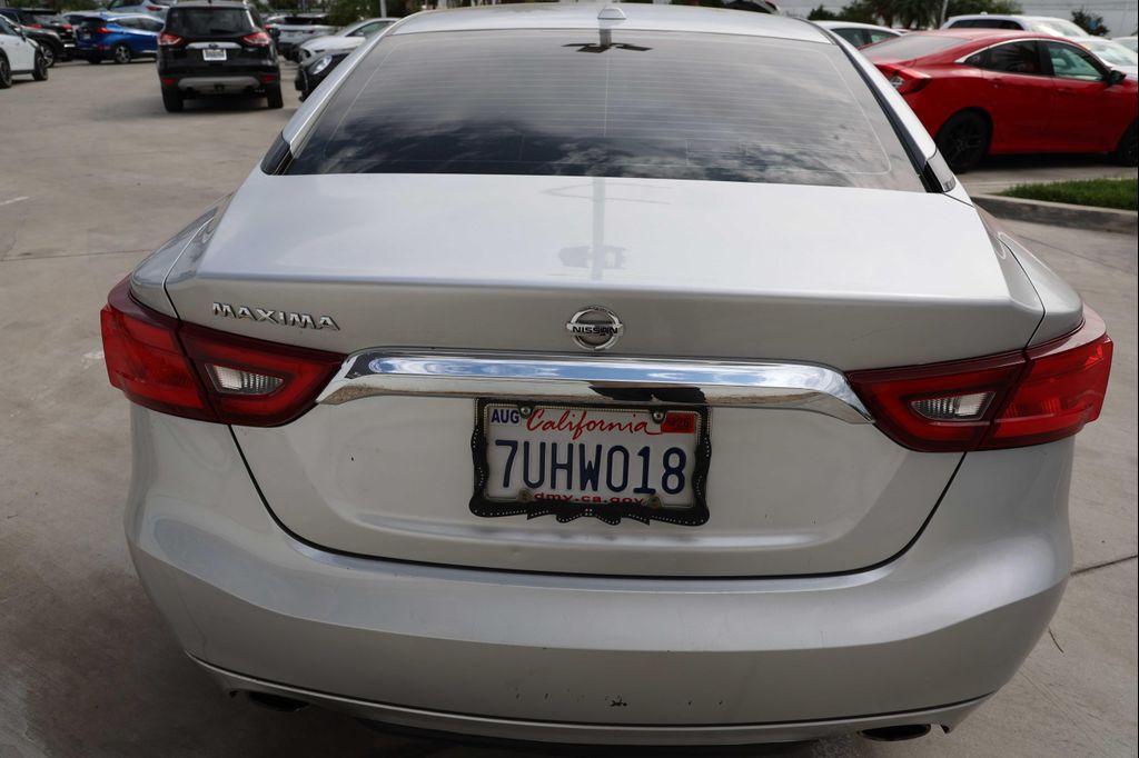 used 2016 Nissan Maxima car, priced at $7,995