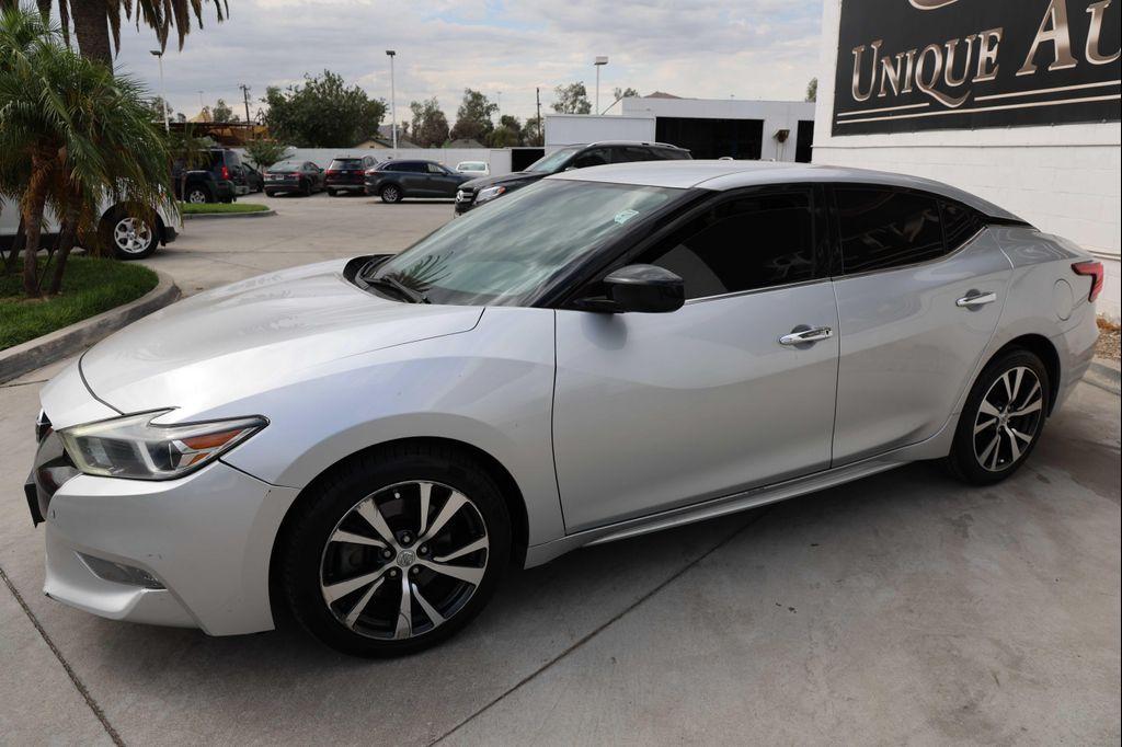 used 2016 Nissan Maxima car, priced at $7,995