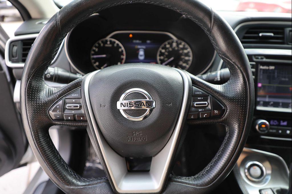 used 2016 Nissan Maxima car, priced at $7,995