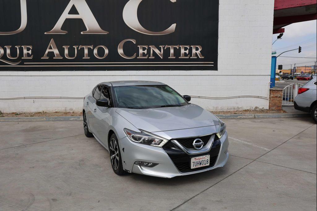used 2016 Nissan Maxima car, priced at $7,995