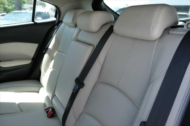 used 2017 Mazda Mazda3 car, priced at $11,995