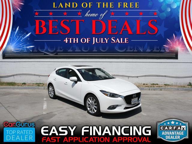 used 2017 Mazda Mazda3 car, priced at $11,995