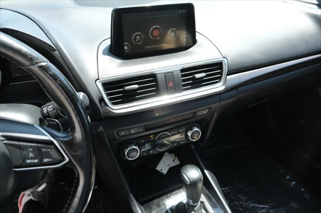 used 2017 Mazda Mazda3 car, priced at $11,995