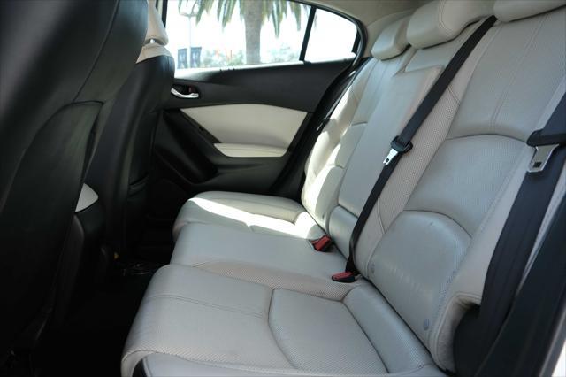 used 2017 Mazda Mazda3 car, priced at $11,995