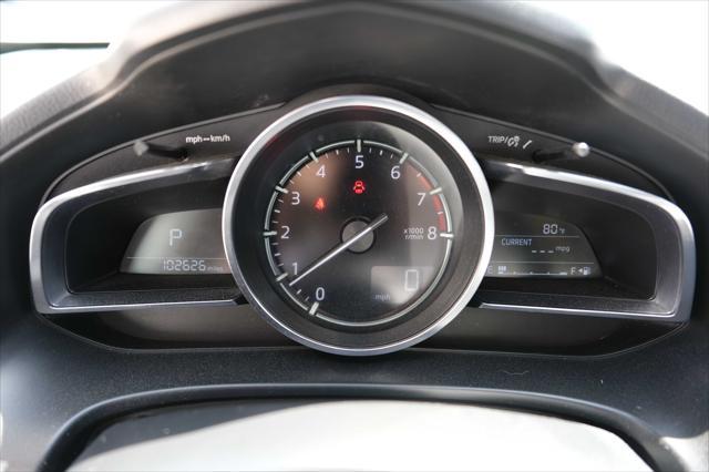 used 2017 Mazda Mazda3 car, priced at $11,995