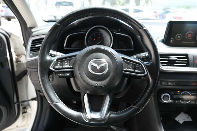 used 2017 Mazda Mazda3 car, priced at $11,995
