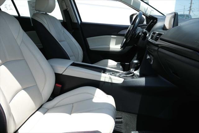 used 2017 Mazda Mazda3 car, priced at $11,995