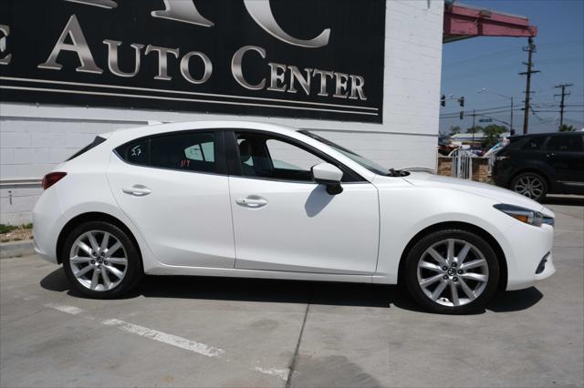 used 2017 Mazda Mazda3 car, priced at $11,995