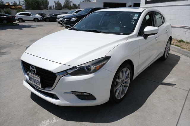 used 2017 Mazda Mazda3 car, priced at $11,995