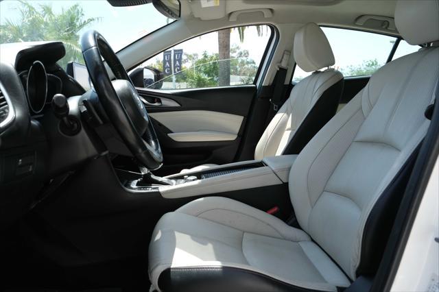 used 2017 Mazda Mazda3 car, priced at $11,995