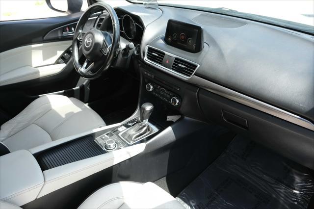 used 2017 Mazda Mazda3 car, priced at $11,995