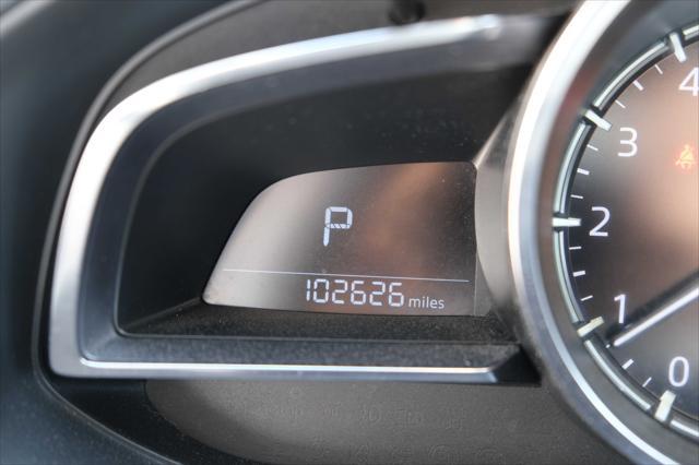 used 2017 Mazda Mazda3 car, priced at $11,995