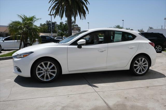 used 2017 Mazda Mazda3 car, priced at $11,995