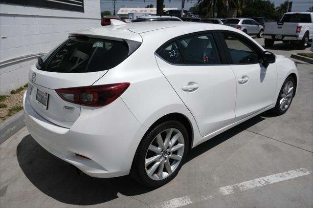 used 2017 Mazda Mazda3 car, priced at $11,995