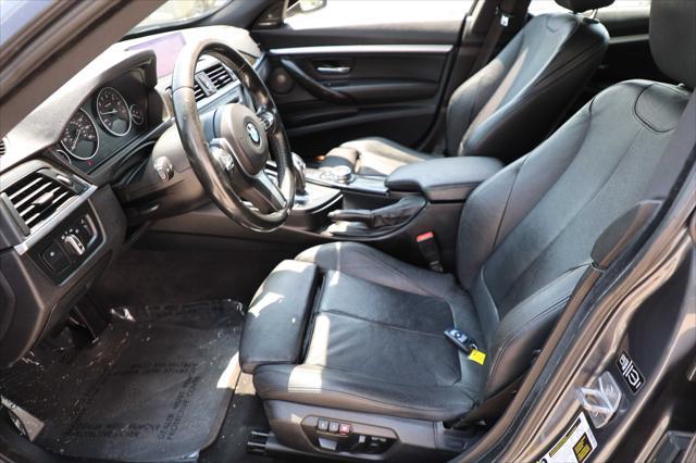 used 2015 BMW 328 Gran Turismo car, priced at $8,495