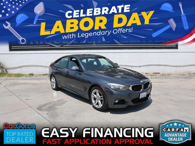 used 2015 BMW 328 Gran Turismo car, priced at $7,995
