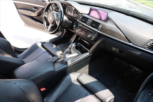 used 2015 BMW 328 Gran Turismo car, priced at $8,495