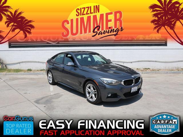 used 2015 BMW 328 Gran Turismo car, priced at $9,995