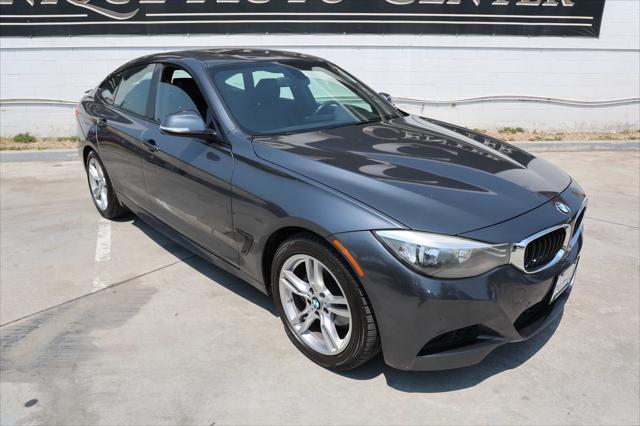 used 2015 BMW 328 Gran Turismo car, priced at $8,495