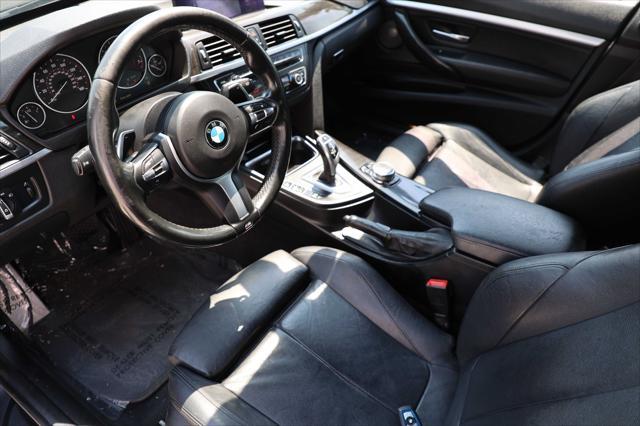 used 2015 BMW 328 Gran Turismo car, priced at $8,495