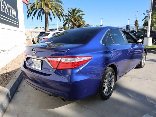 used 2015 Toyota Camry car, priced at $10,795