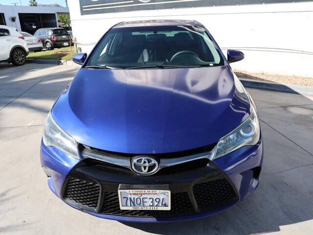 used 2015 Toyota Camry car, priced at $10,795