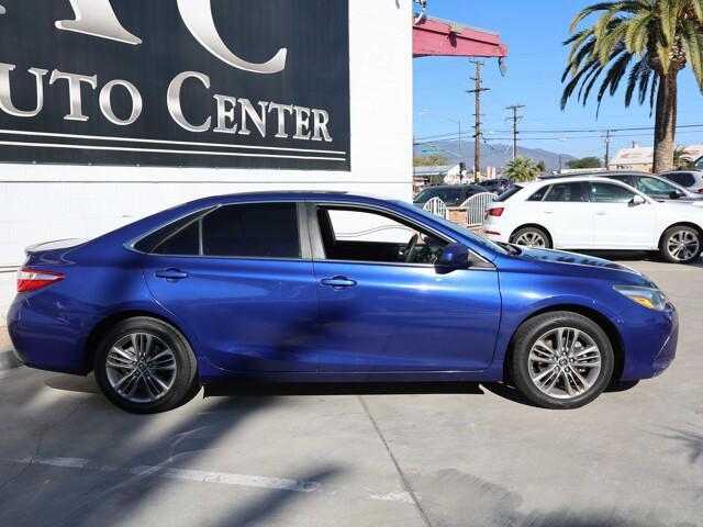 used 2015 Toyota Camry car, priced at $10,795